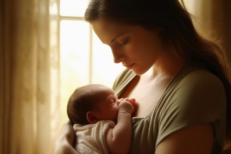 How do You Know When a Baby is Done Feeding