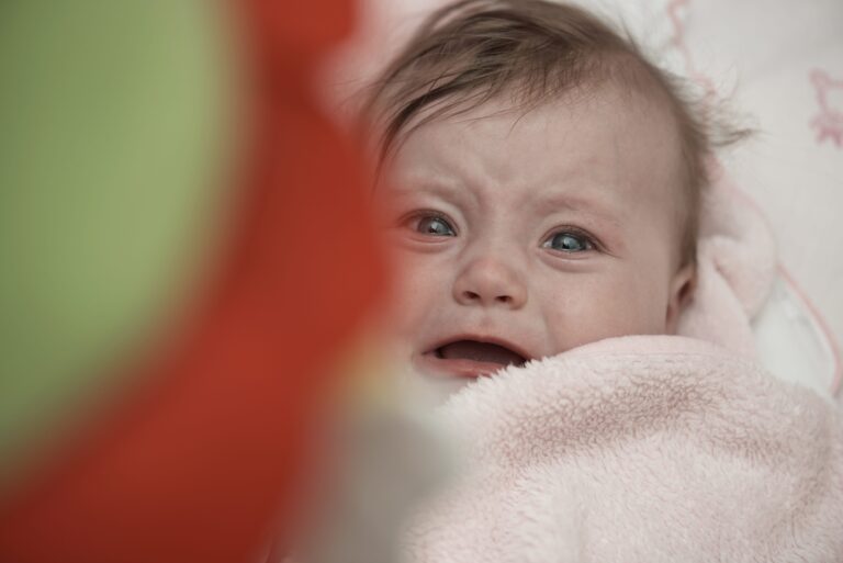 Why Does My Baby's Face Turn Red When Breastfeeding?