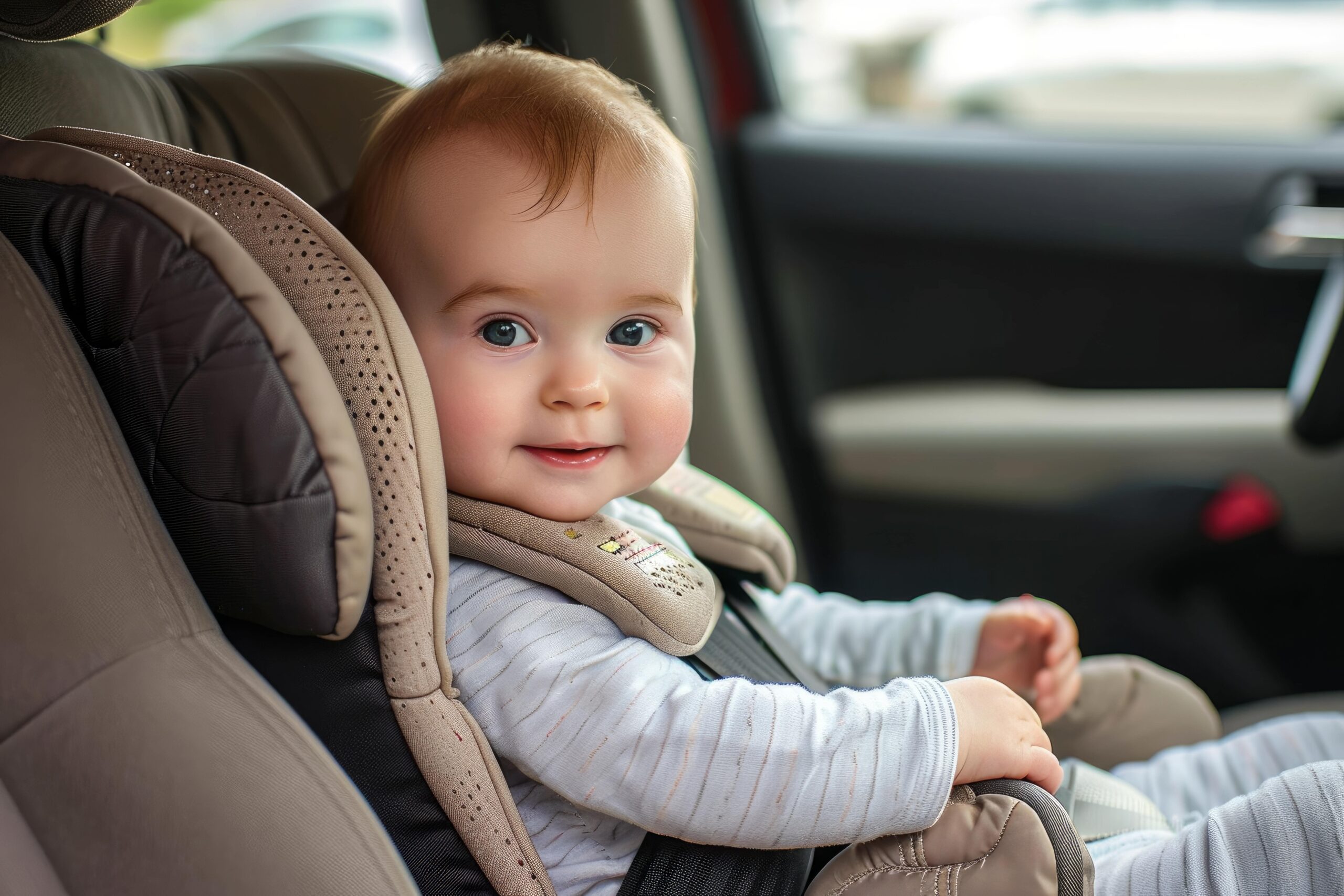 How to Put Car Seat on High Chair